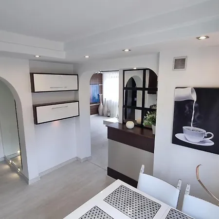 Apartment Bialy Pisz