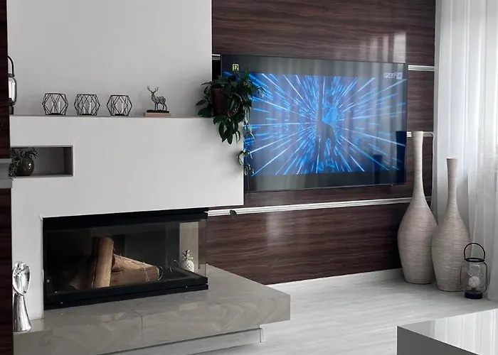 Apartment Bialy Pisz